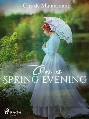 cover image of On a Spring Evening